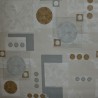 Toile cirée ronde  grande largeur Ø 180
