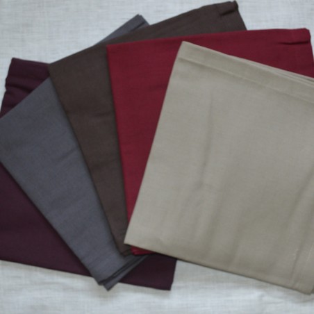 LOT DE 2 SERVIETTES  LOUISE