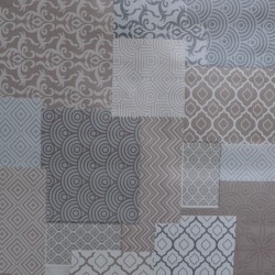 RODOLPHE BEIGE 180 CM