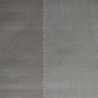 Toile cirée grande largeur 160 cm avec un chemin de table bordé d'un point de croix sur fond beige