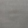 Toile cirée grande largeur 160 cm avec un chemin de table bordé d'un point de croix sur fond beige