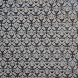 Toile cirée standard en 160, Adam, un motif original et moderne