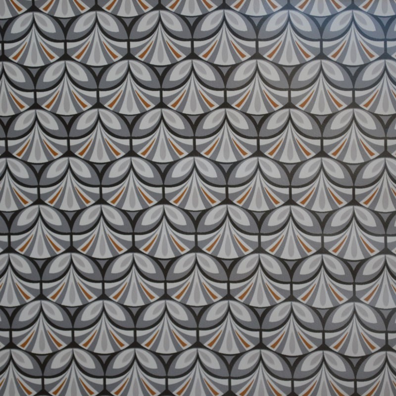 Toile cirée standard en 180, Adam, un motif original et moderne