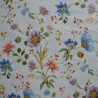 Toile cirée standard en 140 avec des fleurs des champs