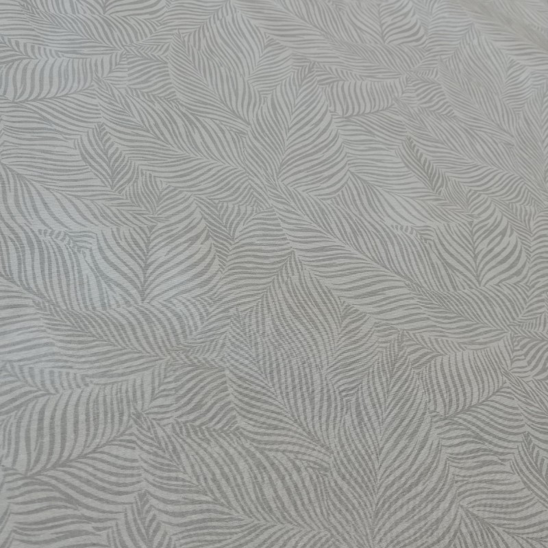 Tissu enduit grande largeur au mètre Ana, sobre et raffiné, qui s'intègre harmonieusement dans tous les styles d'intérieur.