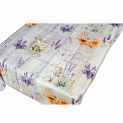 Toile Cirée Aline 153 Cm | Au prix de 10,00 € le mètre linéaire