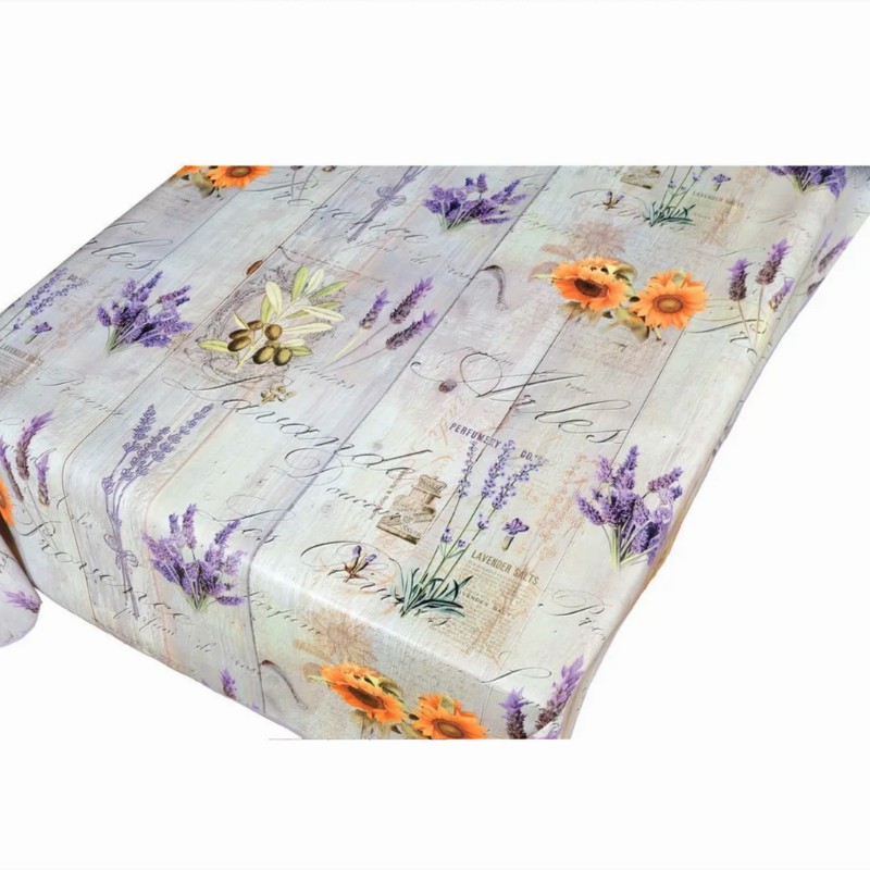 Toile Cirée Aline 153 Cm | Au prix de 10,00 € le mètre linéaire