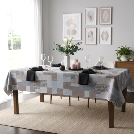 RODOLPHE BEIGE 180 CM