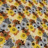Toile cirée Fleurs