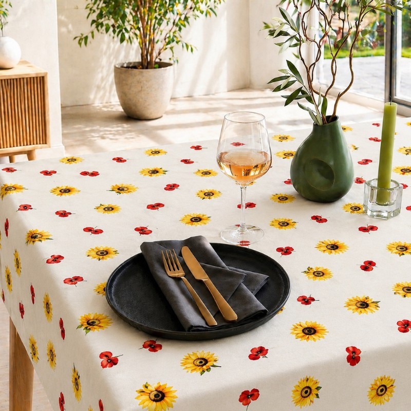 Cyrilette 160 Cm | Toiles Cirées | Au prix de 10,00 € le mètre…