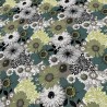 Toile cirée Jardin floral