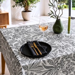 Toile cirée Feuillage tropical