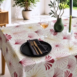 Toile cirée Fleurs