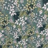 Toile cirée Feuillage tropical