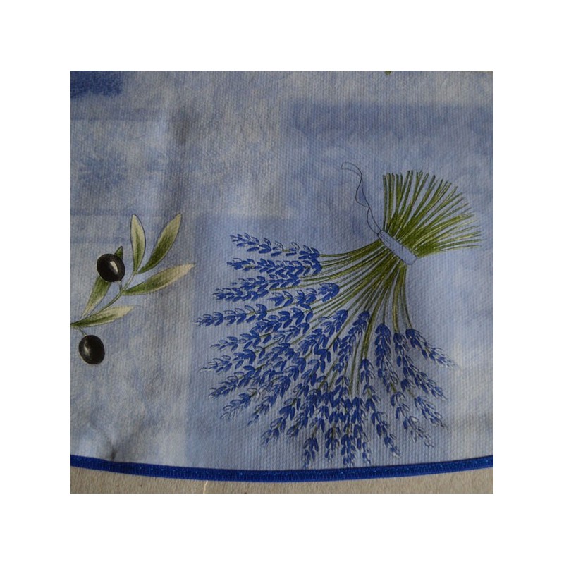 Graziella Ronde | Toiles Cirées | Au prix de 16,00 €