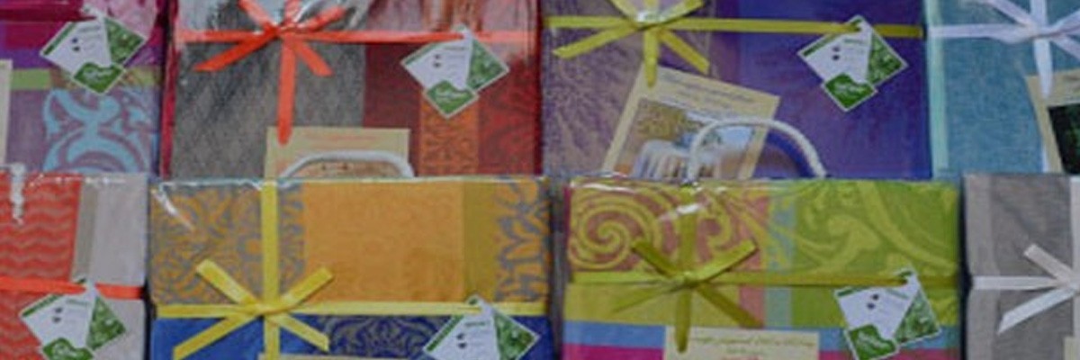 NAPPE JACQUARD - COTON