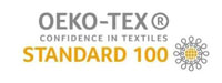 Label OEKO-TEX STANDARD 100